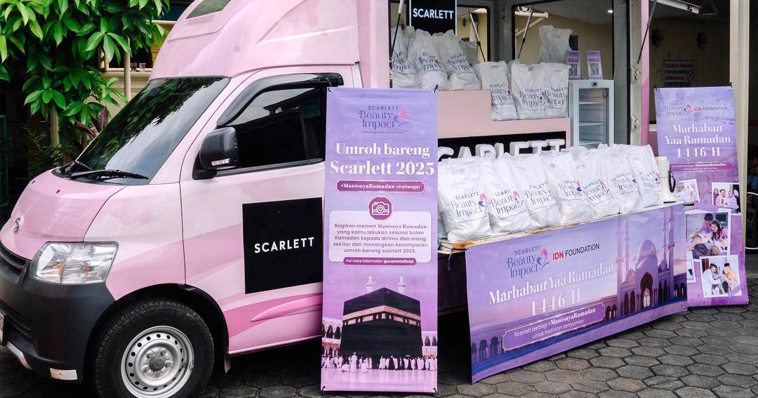 Dok. Scarlett x IDN Foundation
